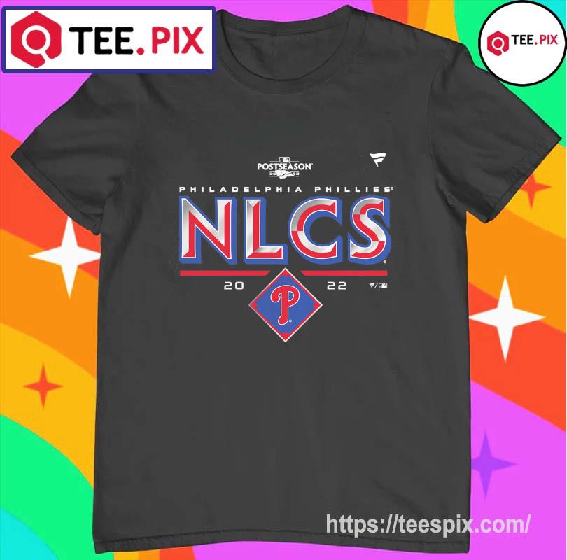 Philadelphia Phillies 2022 Postseason NLCS shirt, hoodie, sweater, long  sleeve and tank top