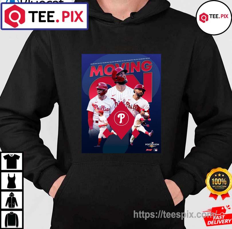Philadelphia Phillies 2022 Postseason NLCS shirt, hoodie, sweater, long  sleeve and tank top