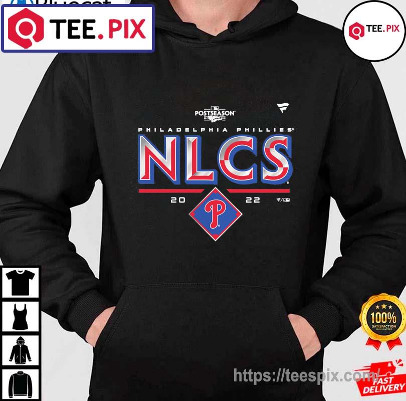 Philadelphia Phillies Red October 2022 Postseason World Series shirt, hoodie,  sweater, long sleeve and tank top