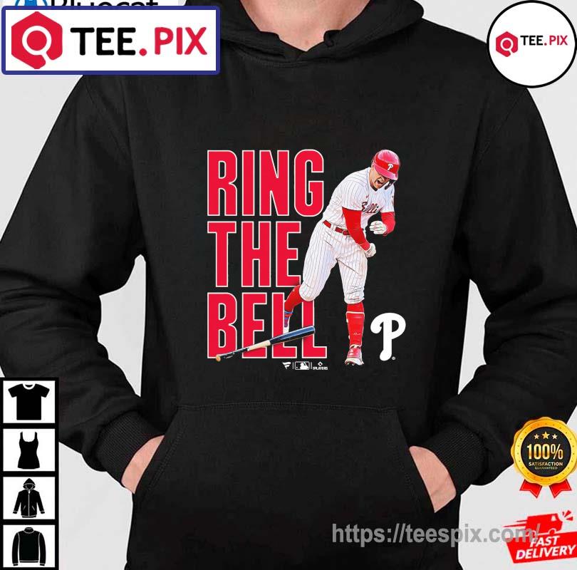 Rhys Hoskins Philadelphia Phillies Ring the Bell 2022 shirt, hoodie,  sweater, long sleeve and tank top