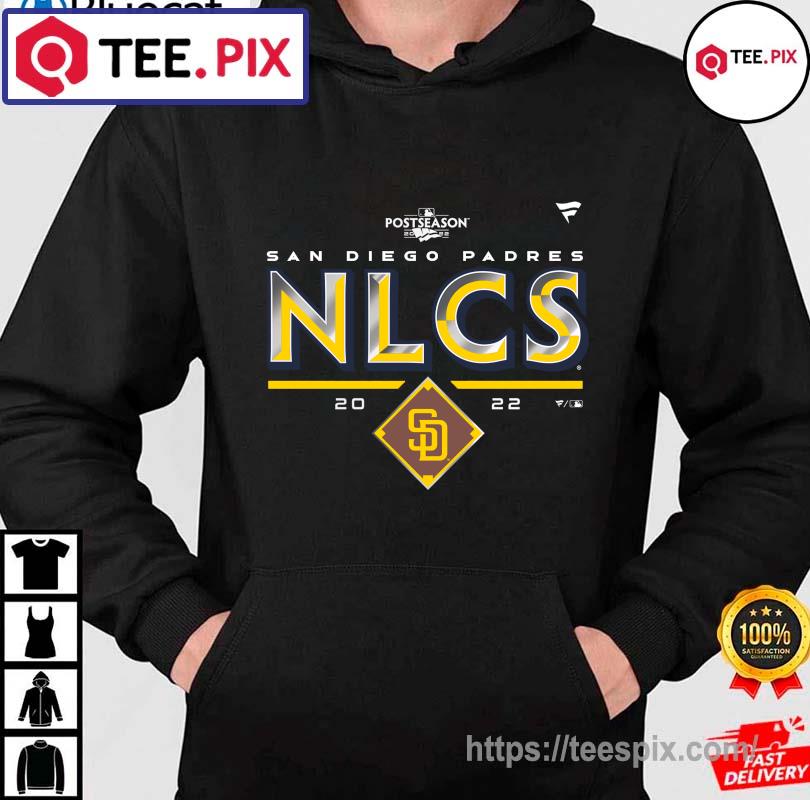 San Diego Padres NLCS Division 2022 Postseason Shirt, hoodie, sweater, long  sleeve and tank top