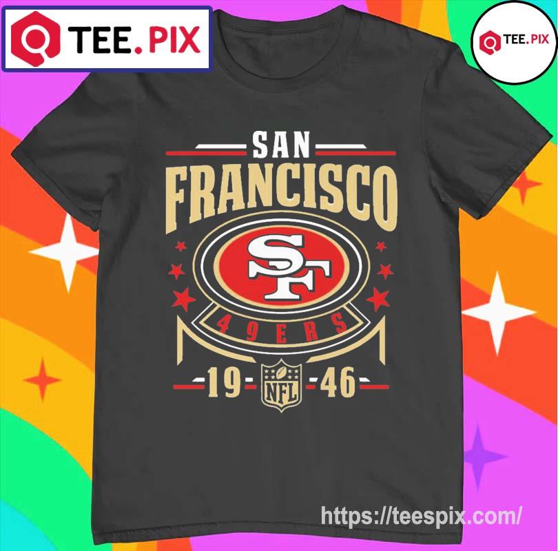 San Francisco 49ers 1946 NFL Shirt, hoodie, sweater, long sleeve