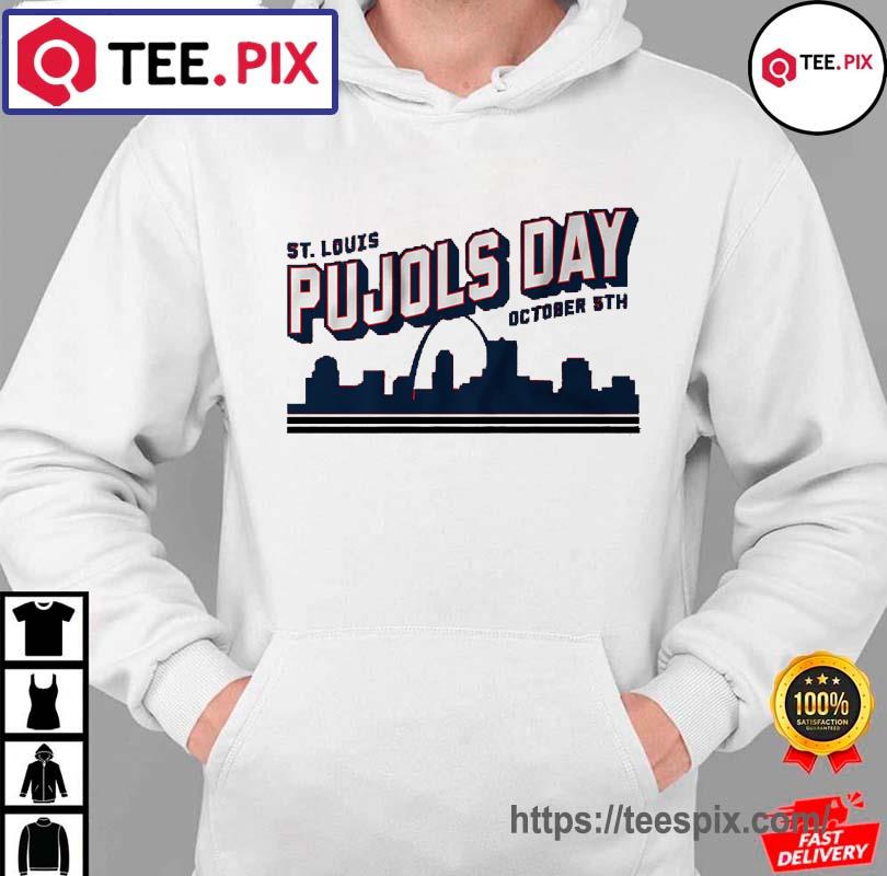 Cardinals albert pujols T-shirt, hoodie, sweater, long sleeve and