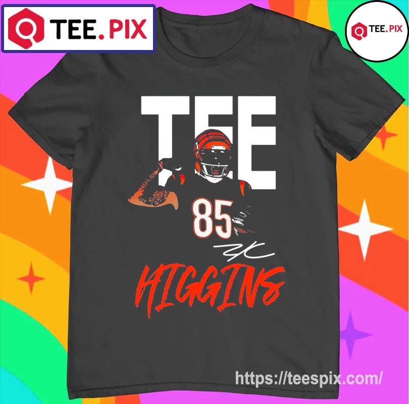 Tee Higgins No 85 Graphic Unisex T-shirt - Teeruto