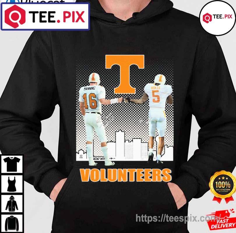 Peyton Manning Tennessee Shirt, hoodie, sweater, long sleeve and