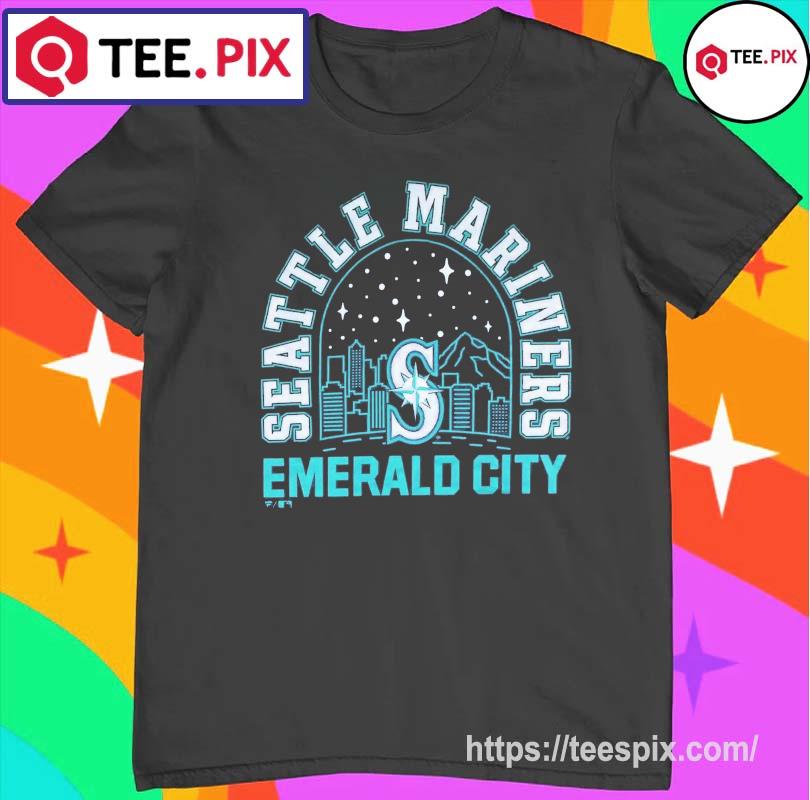 The Emerald City Seattle Mariners 2022 ALDS Playoff Shirt, hoodie, sweater,  long sleeve and tank top