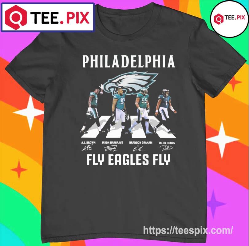 Philadelphia Eagles Brothers Jalen Hurts and Aj Brown shirt, hoodie,  sweater, long sleeve and tank top