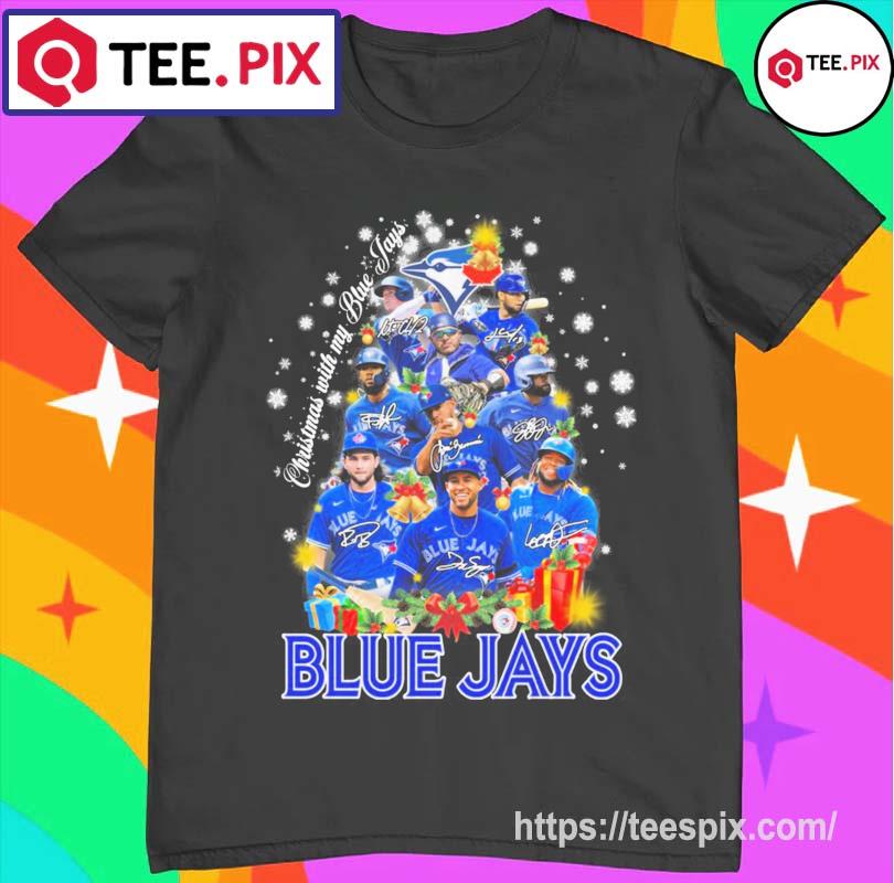 BLUE JAYS LIGHT BLUE TANK TOP