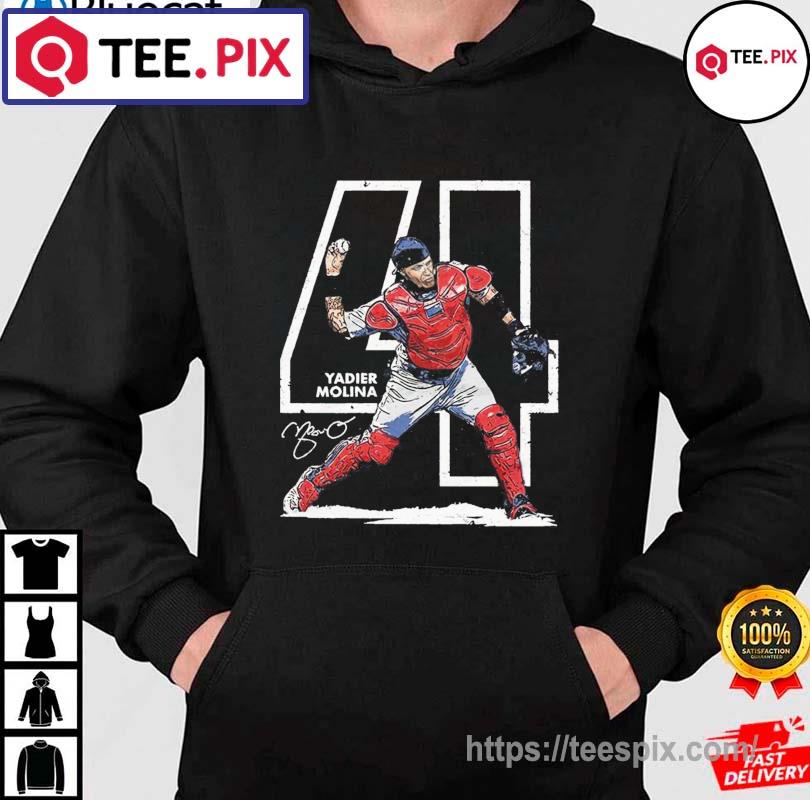 Yadier Molina Baseball shirt, hoodie, sweater, long sleeve and