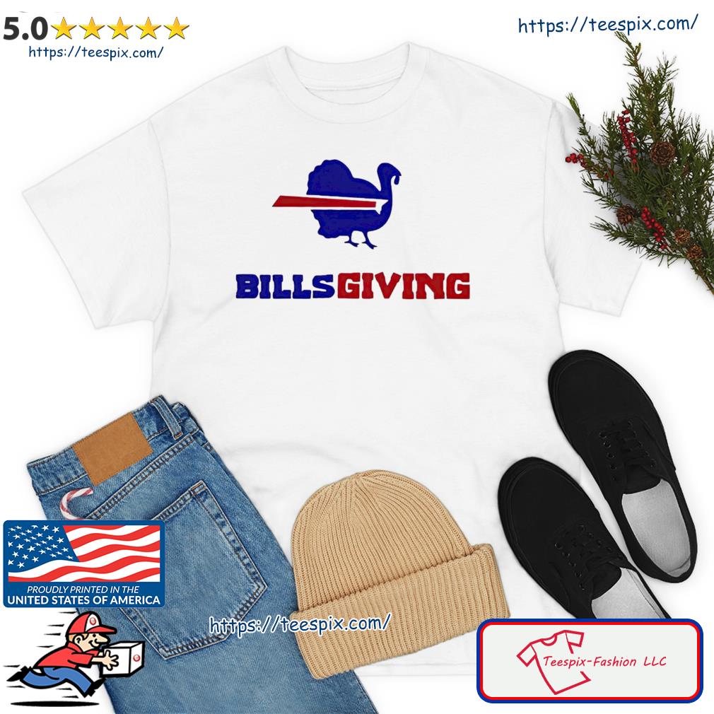 Billsgiving shirt hoodie sweater and tank top, hoodie, sweater