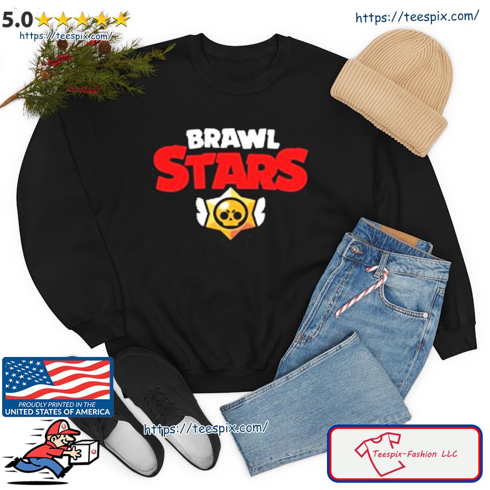 Brawl stars sweater hot sale