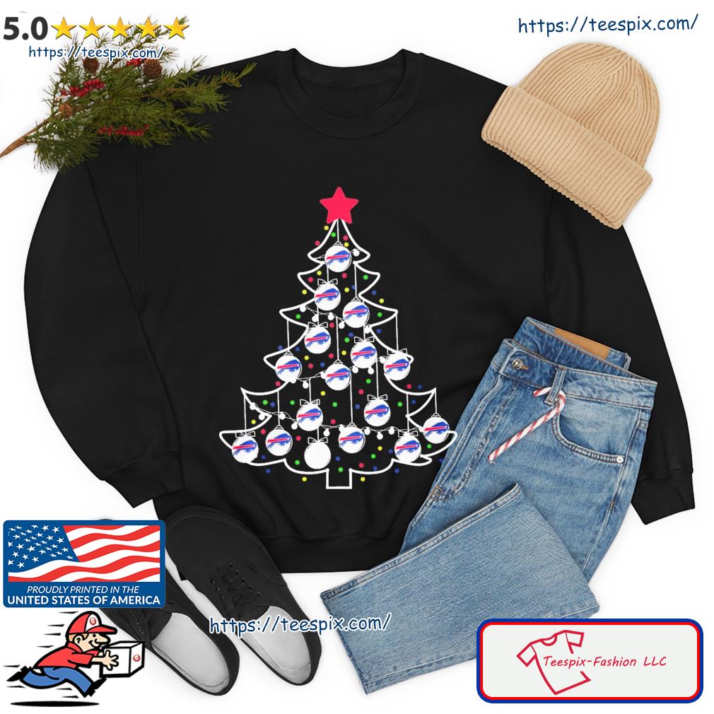 Merry Buffalo Bills 2022 Christmas Sweater, hoodie, sweater, long sleeve  and tank top