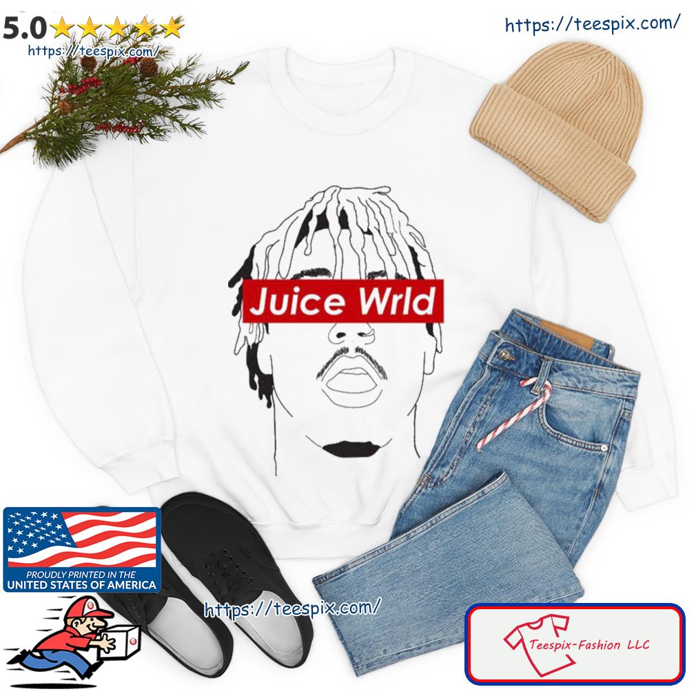 Juice Wrld Art Shirt - Teespix - Store Fashion LLC