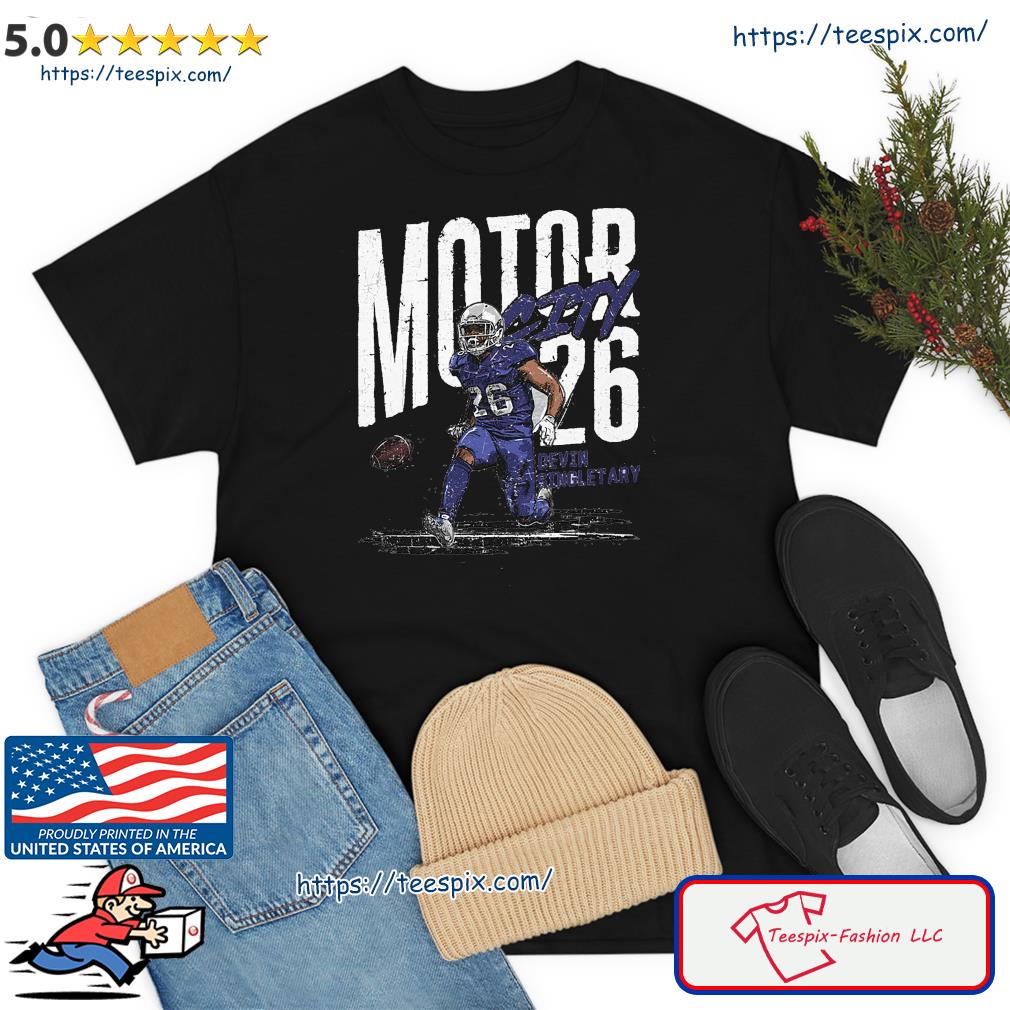 Devin Singletary Buffalo Bills Motor City Shirt - Kingteeshop