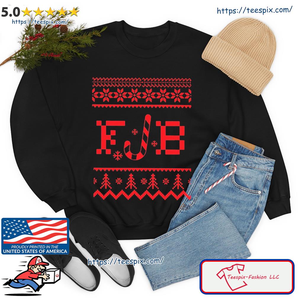 FJB Ugly Christmas Shirt sweater