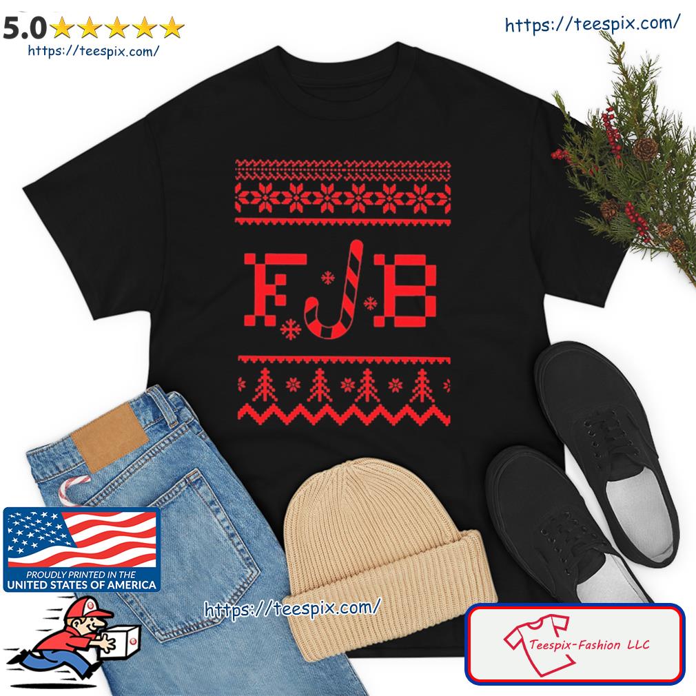 FJB Ugly Christmas Shirt