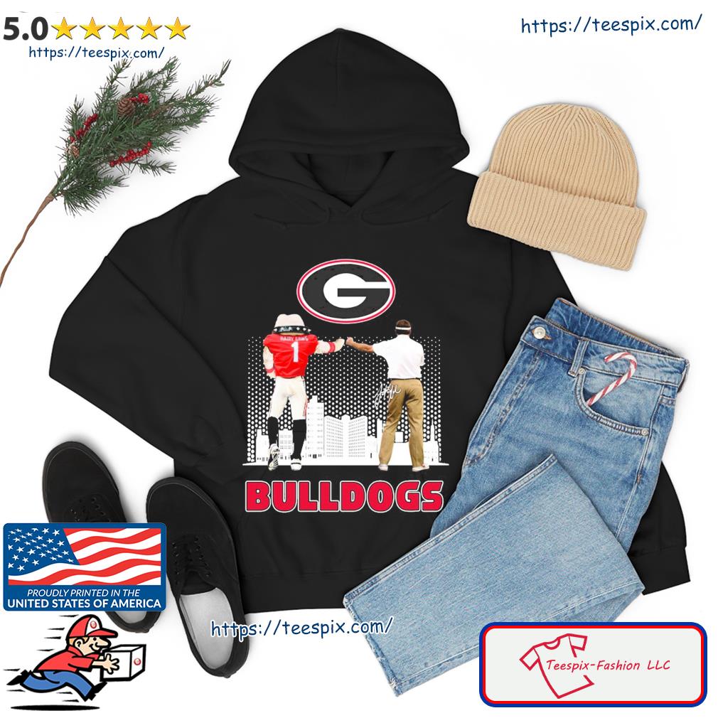 Georgia Hairy Dawg vs Blooper shirt, hoodie, sweater, long sleeve and tank  top