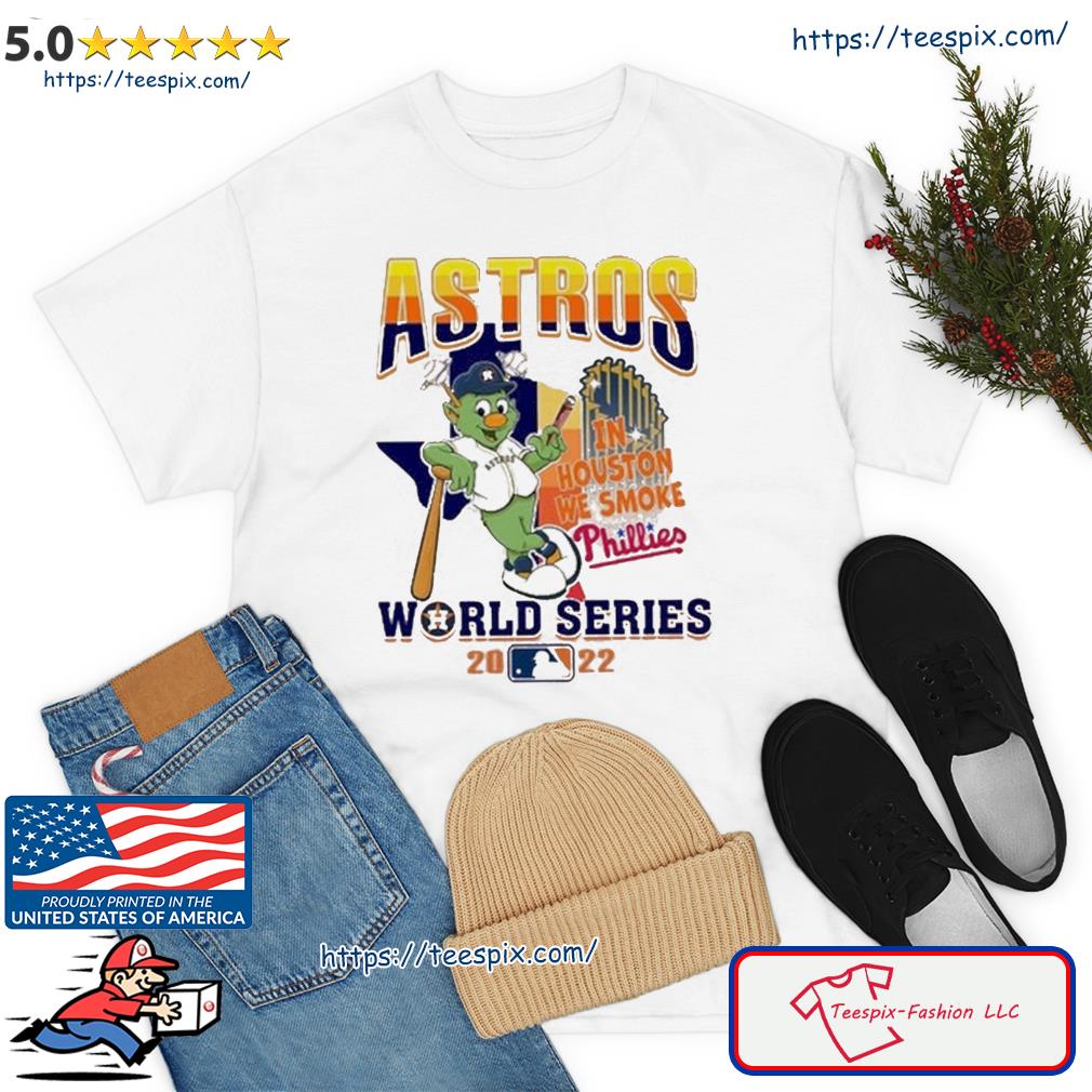 Astros World World Series 2022 shirt, hoodie, sweater, long sleeve and tank  top