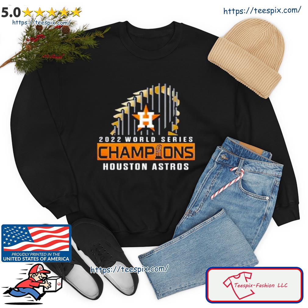 Houston Astros 2022 World Series Champions Baseball Houston Astros Shirt,  hoodie, sweater, long sleeve and tank top