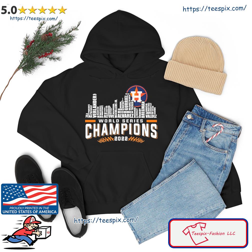 World series 2022 Houston Astros greatest players t-shirt, hoodie, sweater,  long sleeve and tank top