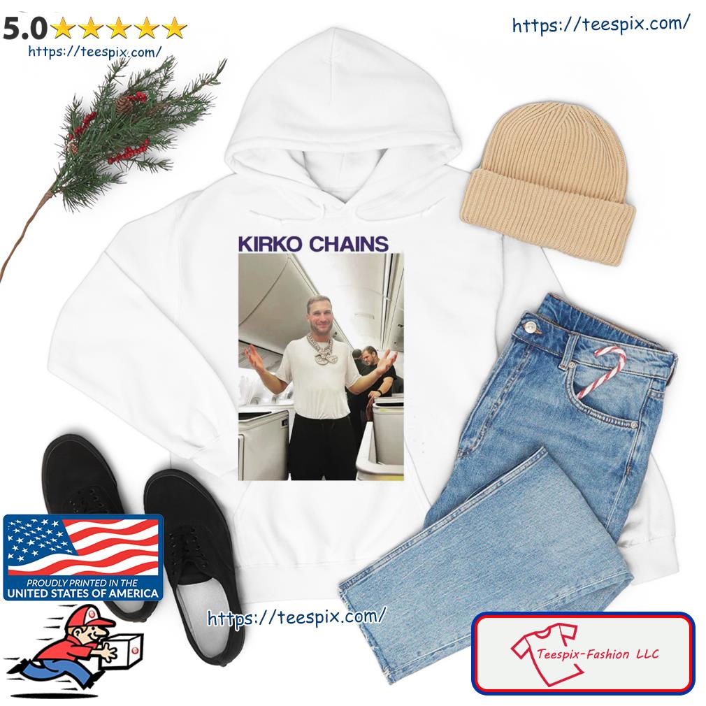 Kirko Chains Shirt