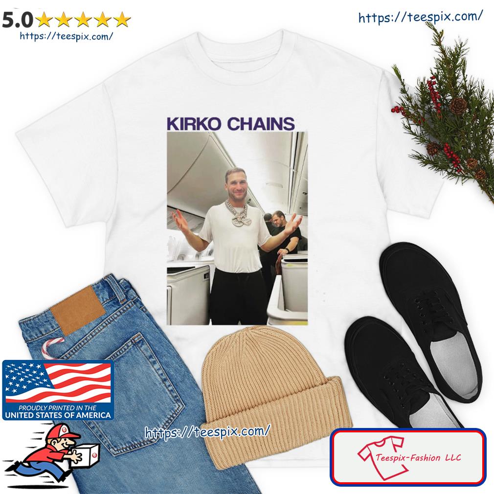 Kirko Chains Shirt