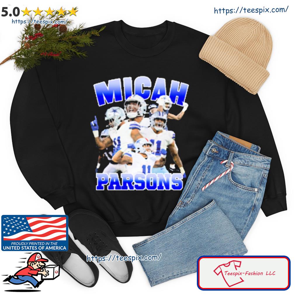 Micah Parsons Shirt, hoodie, sweater, long sleeve and tank top