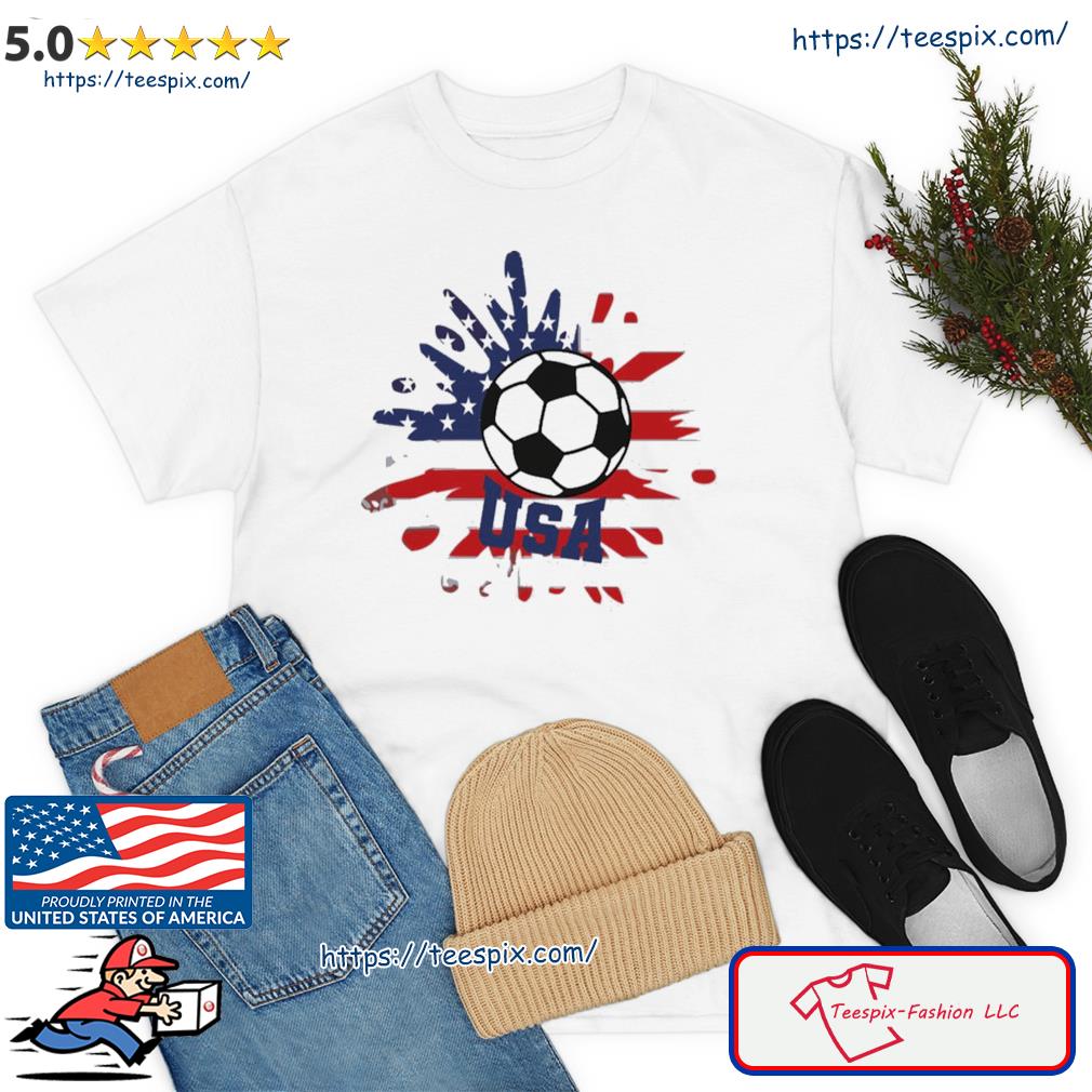 National America Flag USA American Football Fan Soccer Team shirt, hoodie,  sweater, long sleeve and tank top