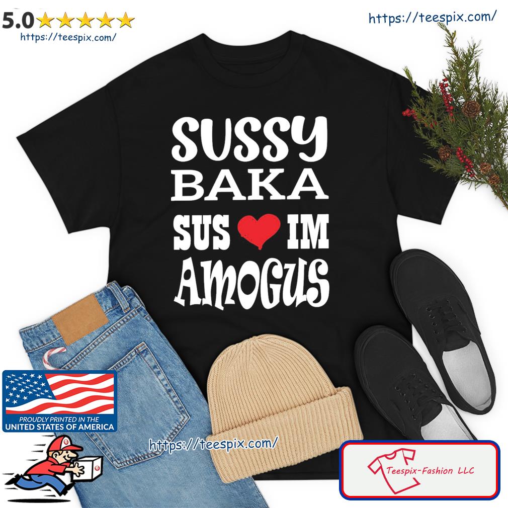 Trending Sus Baka Pullovers