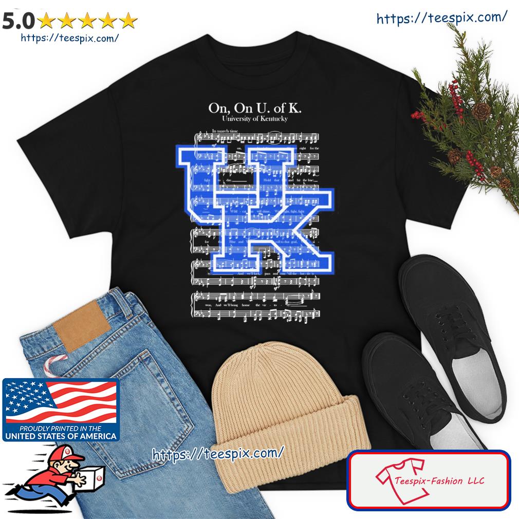 University of Kentucky Shirts, University of Kentucky Sweaters