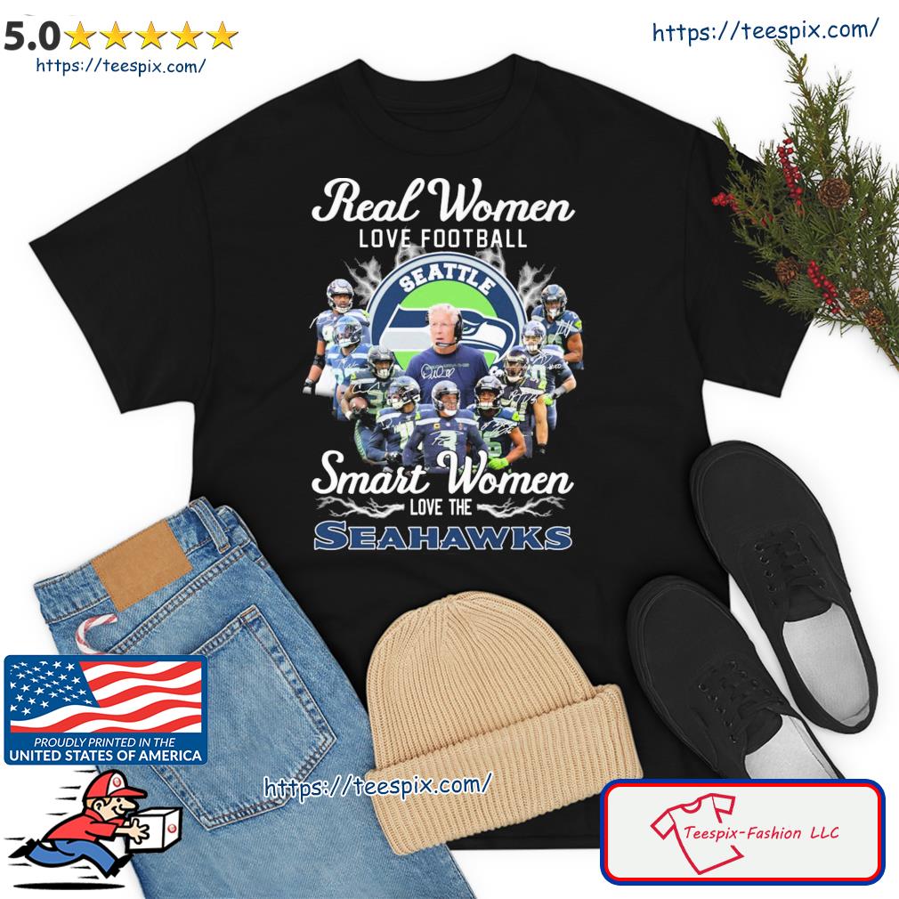 women seahawks shirt