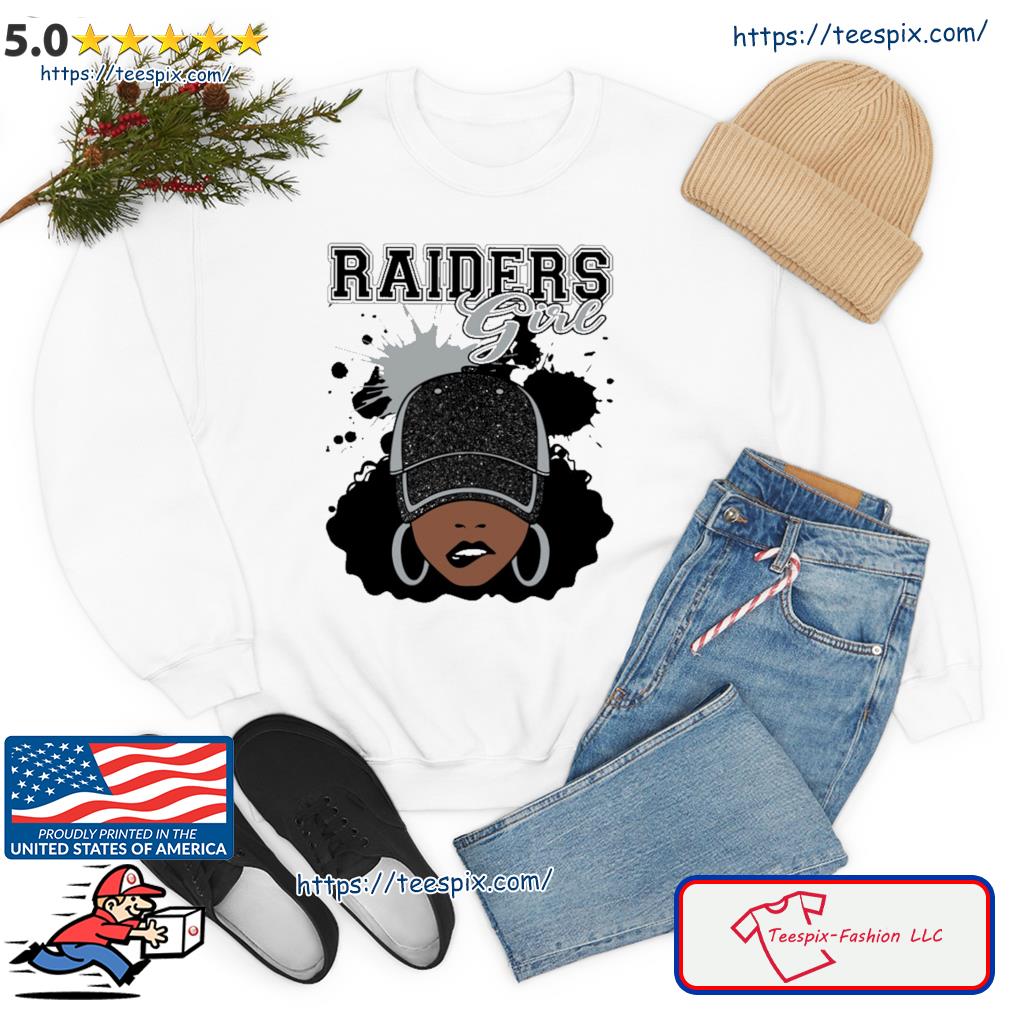 The Girl Bears Las Vegas Raiders 2022 Shirt, hoodie, sweater, long sleeve  and tank top