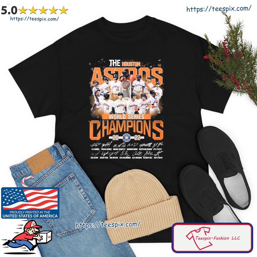 Disney Mickey mouse Houston Astros 2022 World Series Champions shirt,  hoodie, sweater, long sleeve and tank top