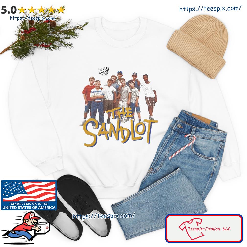 The Sandlot, Shirts