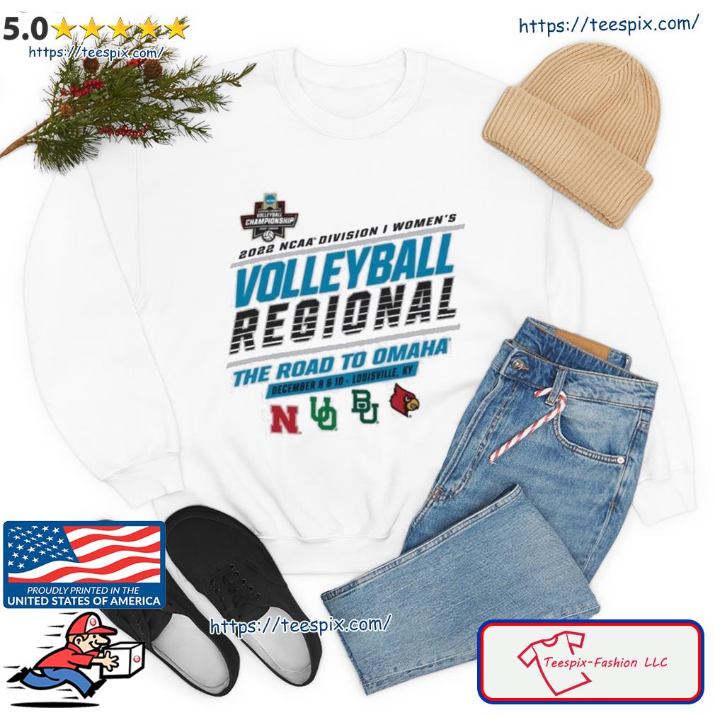 Louisville 2022 NCAA Division I Women's Volleyball Regional The