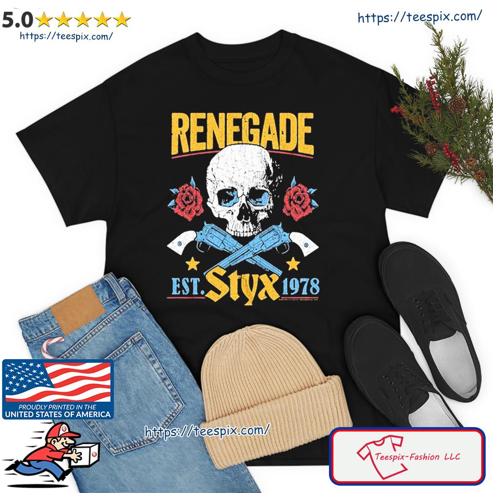 Renegade Styx T-Shirt