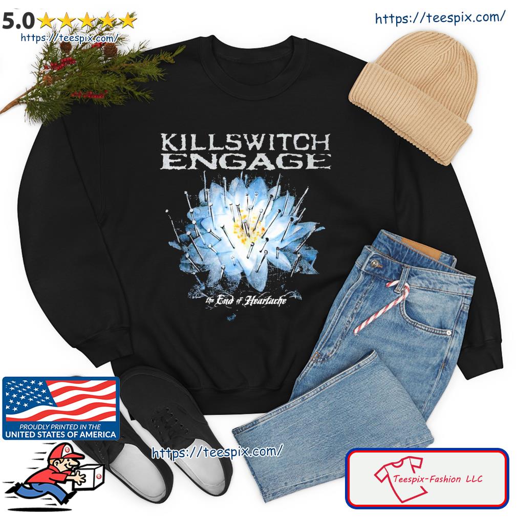 Atonement Ii B Sides For Charity Killswitch Engage Shirt hoodie