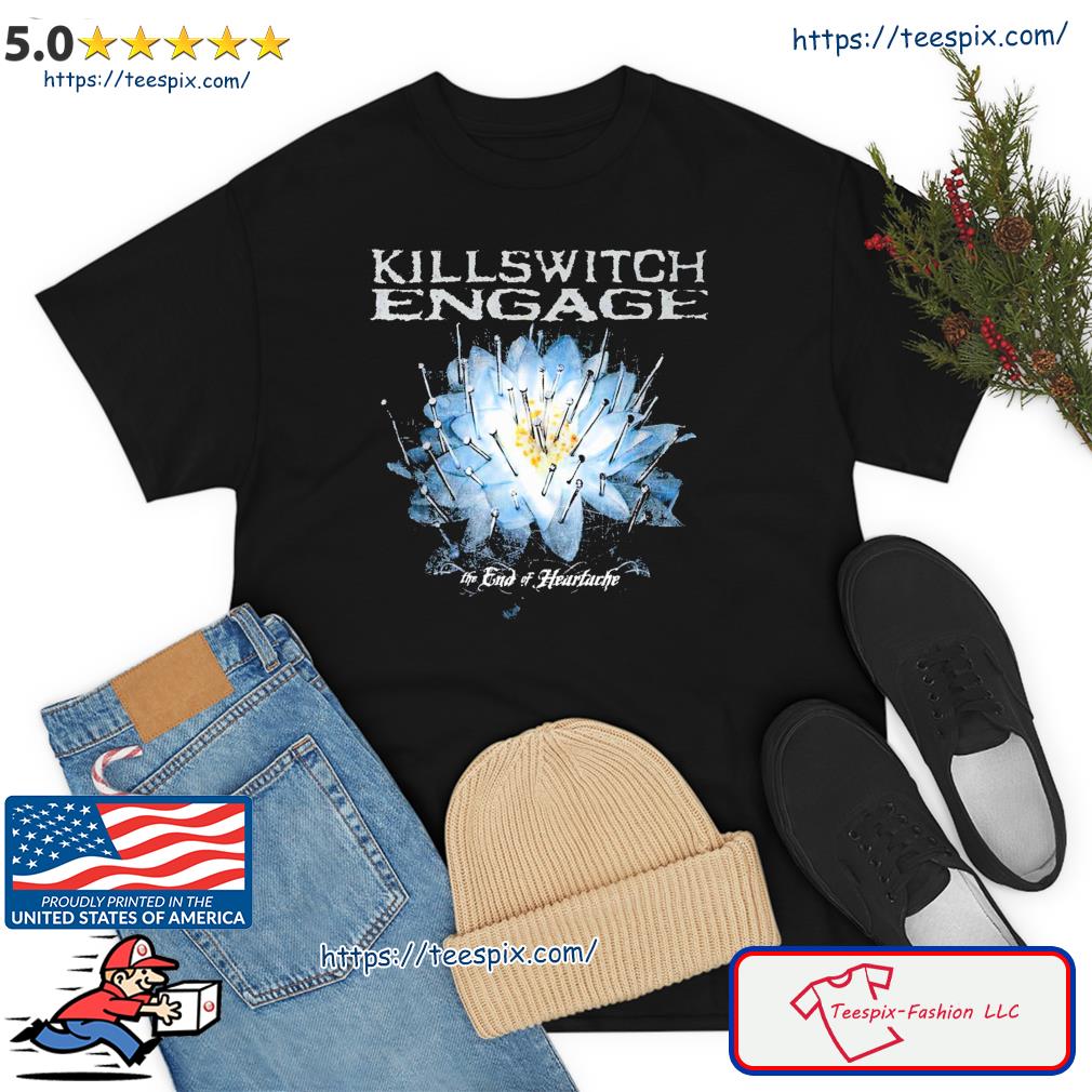 Atonement Ii B Sides For Charity Killswitch Engage Shirt hoodie