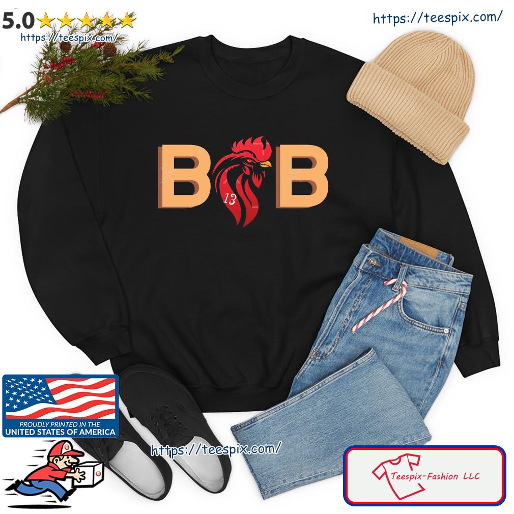 Official Bcb - Brock Purdy shirt, hoodie, sweater, long sleeve and tank top