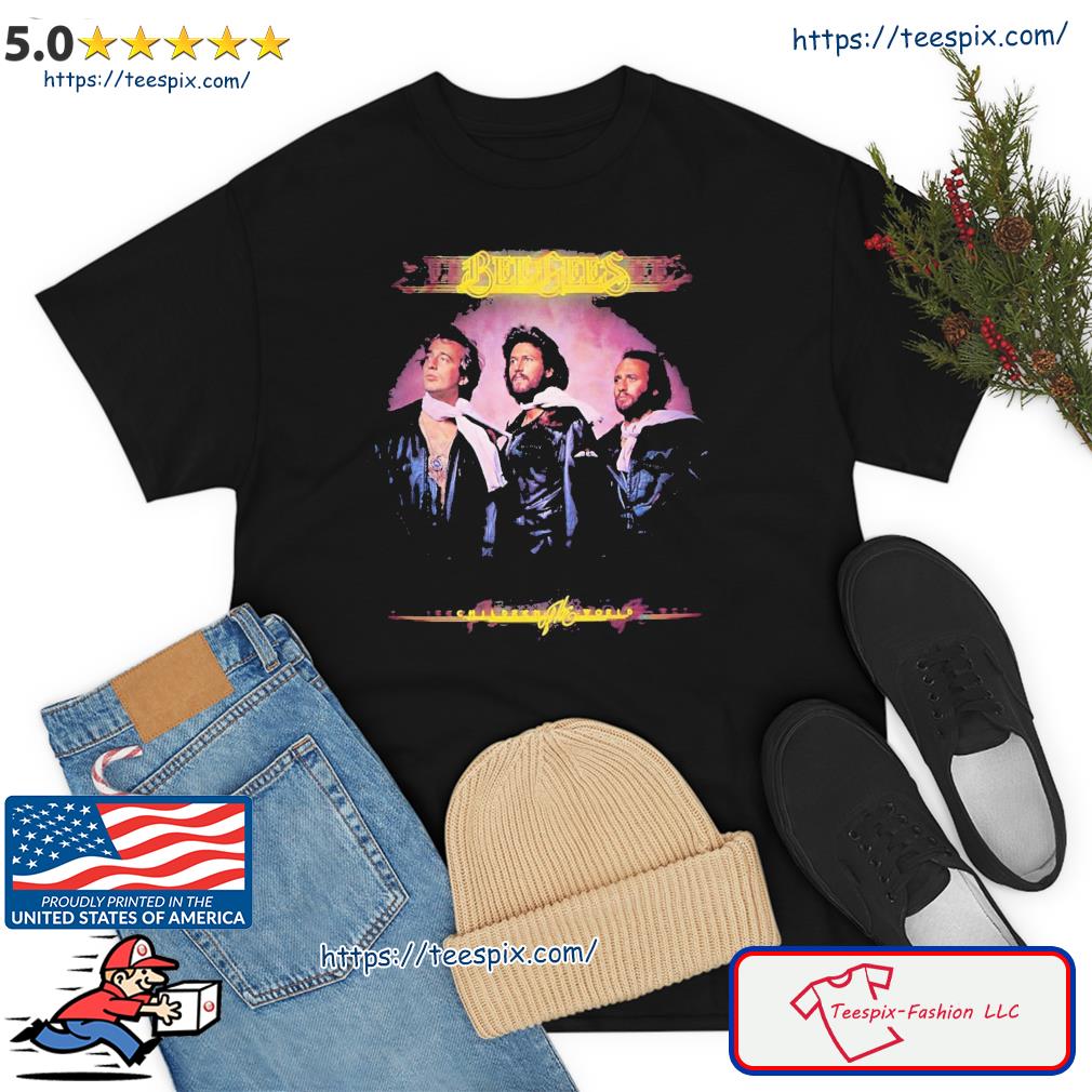 Children Of The World Bee Gees Brothers Shirt