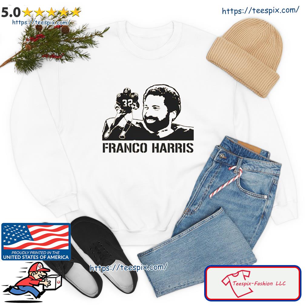 Greatest Of All Time Franco Harris Pittsburgh Steelers shirt, hoodie,  sweater, long sleeve and tank top