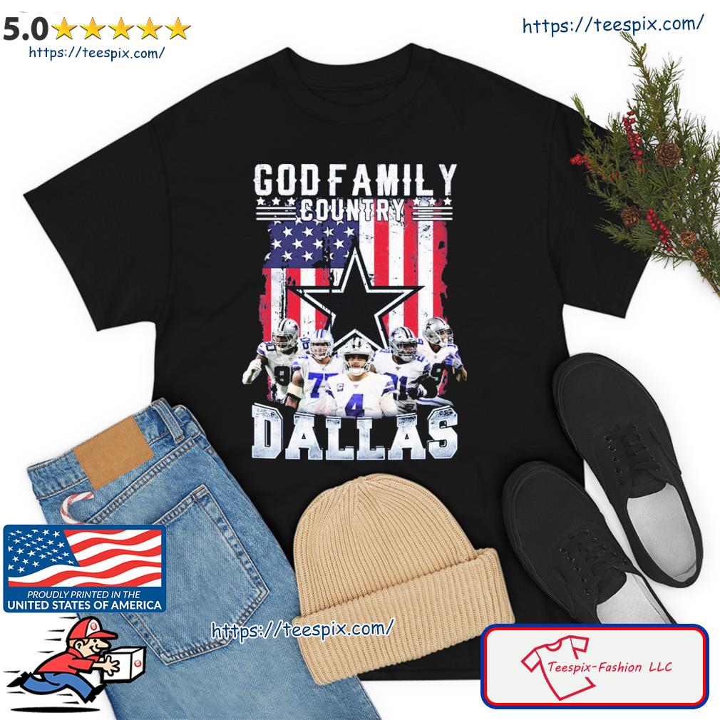 Grandma Doesnt Usually Yell But When She Does Her Dallas Cowboys Are  Playing Unisex T-Shirt