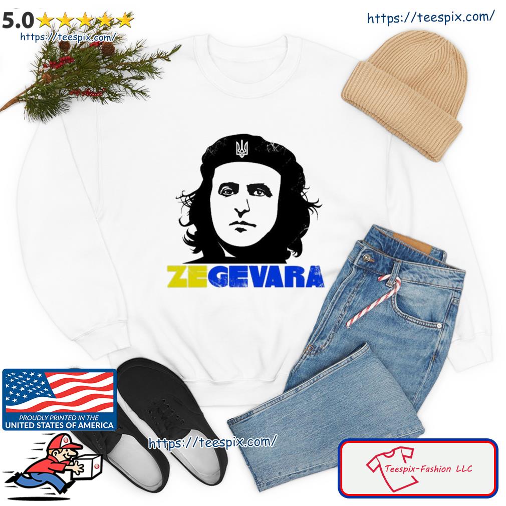 Che Guevara Clothes, Che Guevara Clothing, Shirt Guevara