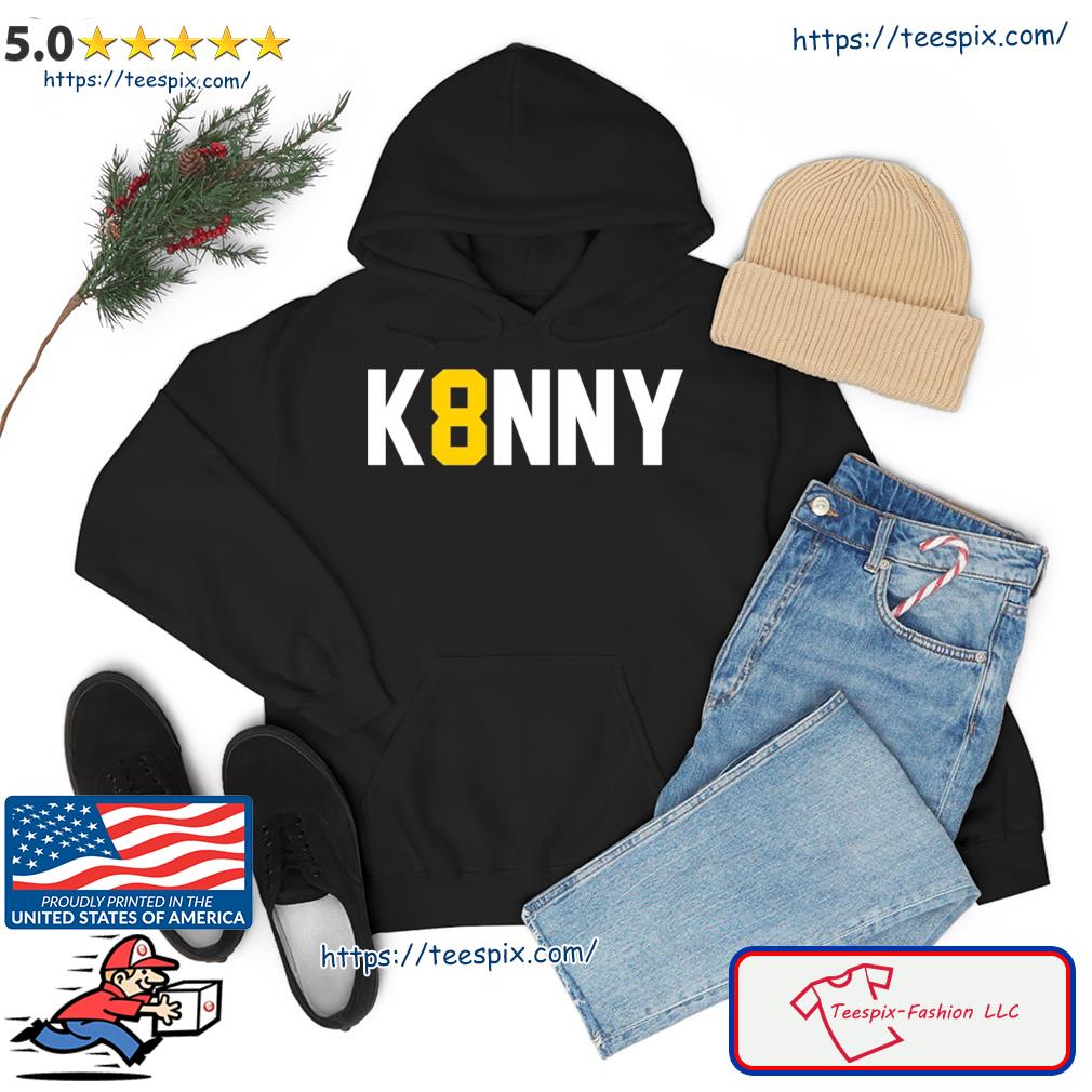 Awesome kenny Pickett K8NNY shirt, hoodie, sweater, long sleeve