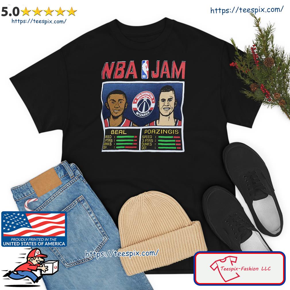 NBA Bradley Beal Clothing