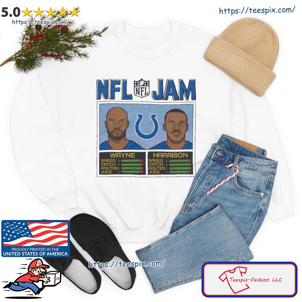 Indianapolis Colts Reggie Wayne shirt, hoodie, sweater, long sleeve and  tank top