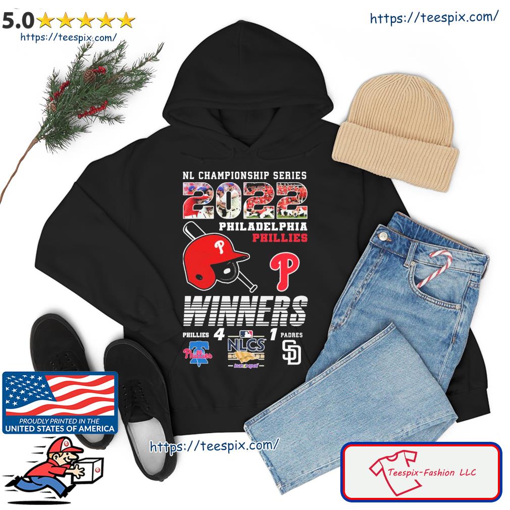 Premium san diego and philadelphia phillies nlcs 2022 T-shirt, hoodie,  sweater, long sleeve and tank top