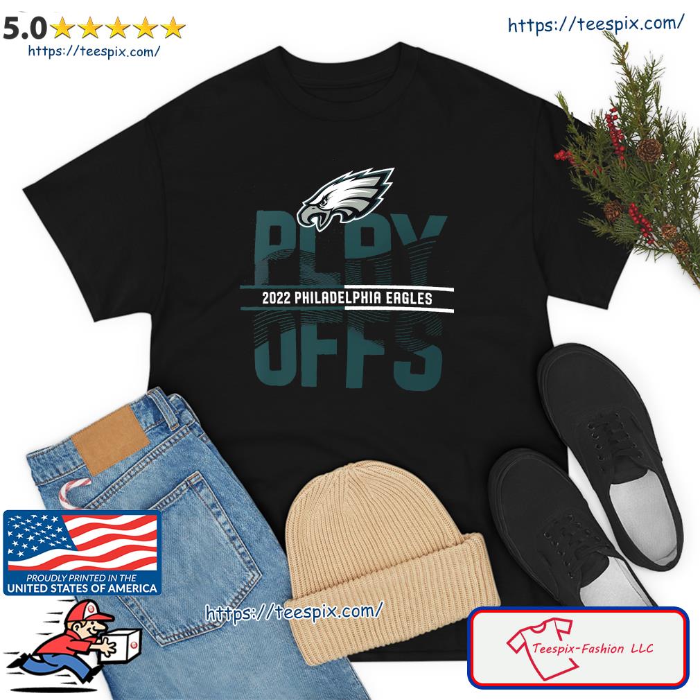 Philadelphia Eagles Playoffs T-Shirt - HollyTees