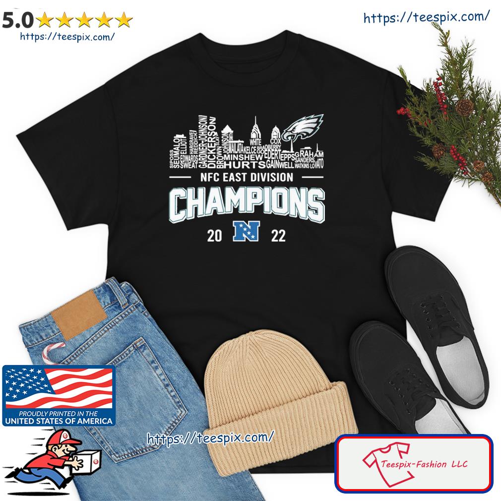 Philadelphia Eagles vs. San Francisco 49ers 2022 NFC Championship shirt,  hoodie, sweater, long sleeve and tank top