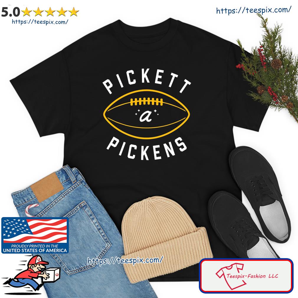 Pickett a Pickens Pittsburgh Steelers Shirt